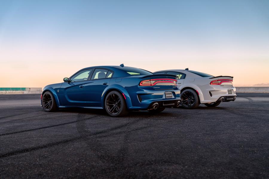  Dodge Charger Scat Pack Widebody 2019 года  (фото 61 из 79)